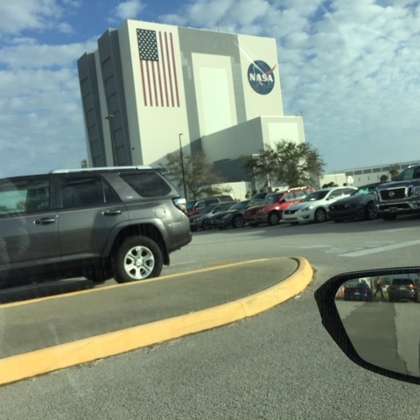  photo of: NASA VAB
