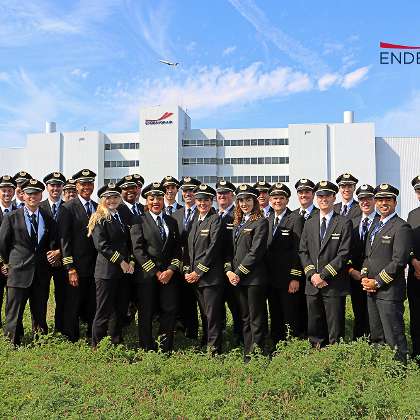 Foto de  de: Endeavor Air Pilot Recruiters