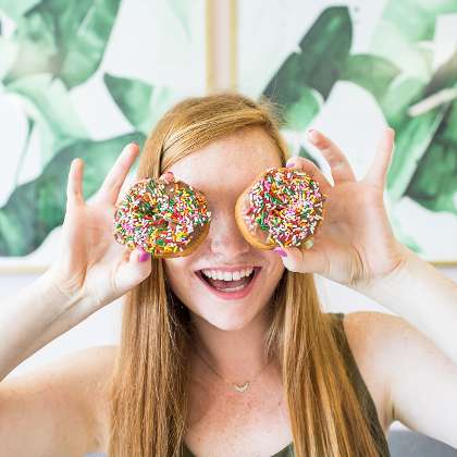 Foto de BLND Public Relations de: Donuts!