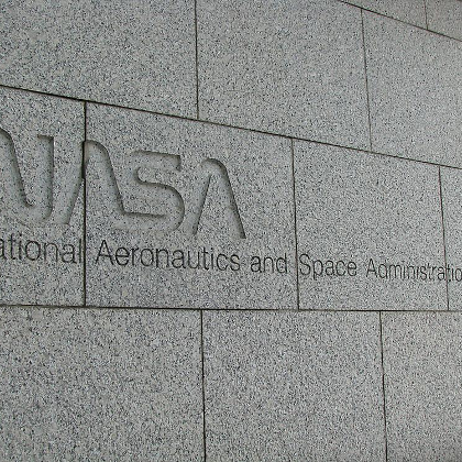 Photo  de : NASA Headquarters  (Photo thanks to Flickr user tweenina, available under by-nc-sa v2.0)