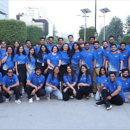 HCLTech photo of: Supercharged beginnings of freshers