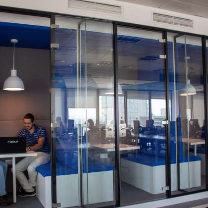  photo of: BOLD Offices