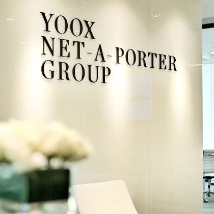  photo of: YOOX NET-A-PORTER Shanghai