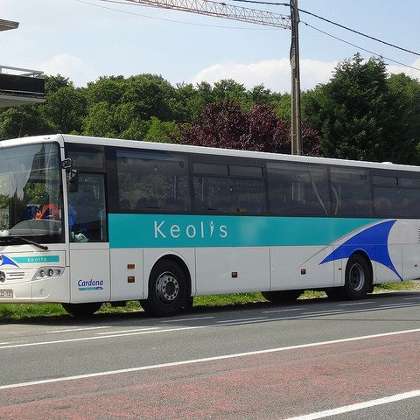 Photo  de : Keolis Bus (Photo thanks to Flickr user harry_nl, Some Rights Reserved)