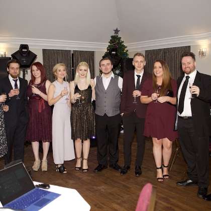 National Accident Law-Foto von: Christmas Party 2017