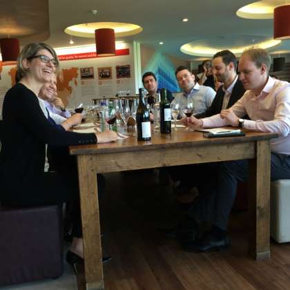 IHG Hotels and Resorts photo of: Wine & Whiskey Tasting Session