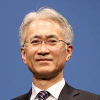 Sony President and CEO Kenichiro Yoshida