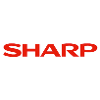 Logotipo de Sharp DX