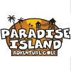 Paradise Island Adventure Golf Logo