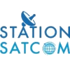 Station Satcom Logo