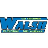 David Walsh Civil Engineering Ltd Logo