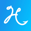 Logotipo de Hooked