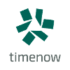Logotipo da Timenow
