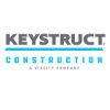 Keystruct Construction Logo