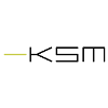 Logotipo de KSM