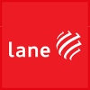 The Lane Construction Corporation Logo