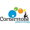 Cornerstone Pediatric Therapy Logo