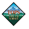 Tops Solid Surface Logo