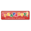 ITZAPARTY! Logo