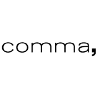 comma,-Logo
