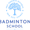Badminton School Logo