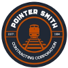 Pointer Smith Contracting Logo