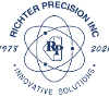 Richter Precision Logo