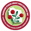 Badger State Fruit Processing Logo