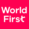 Logo van WorldFirst