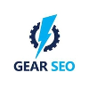 Gear SEO logo