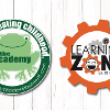 Learning Zone Logo