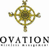 Ovation Wireless Management-logo