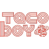 Taco Boy Logo