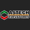 Logotipo da Astech Elevadores