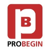 Logotipo de PROBEGIN