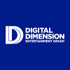 Digital Dimension Entertainment Group Logo