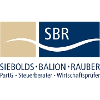 SBR Siebolds Balion Rauber PartG-Logo