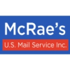 McRae’s U.S. Mail Service, Inc.
