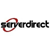 Logo van ServerDirect