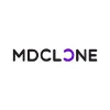 Logotipo da MDClone
