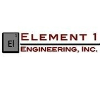 Element 1 Engineering Logo