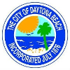 The City of Daytona Beach, FL Logo
