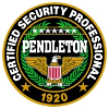 Pendleton Security Logo