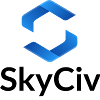 SkyCiv Engineering Logo