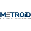 Metroid Electrical Engineering Logo