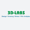 Logotipo da 3d-Labs