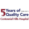 Centennial Hospital Logo