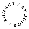Sunset/Studios Logo