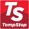 Temp-Stop Logo