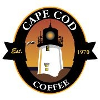 Logotipo da Cape Cod Coffee